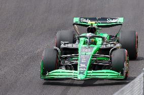 MOTORI - Formula 1 - Formula 1 Lenovo Grande Premio de Sao Paulo 2024 - Sprint Race