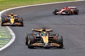 MOTORI - Formula 1 - Formula 1 Lenovo Grande Premio de Sao Paulo 2024 - Sprint Race