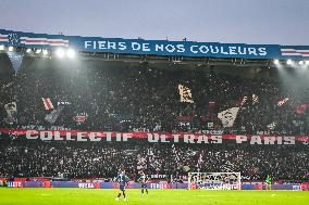 Ligue 1 PSG vs RC Lens - supporters FA