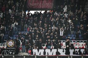 Ligue 1 PSG vs RC Lens - supporters FA