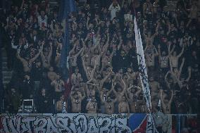 Ligue 1 PSG vs RC Lens - supporters FA