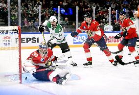 NHL GLOBAL SERIES: Dallas Stars vs Florida Panthers