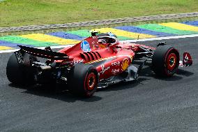 F1 Grand Prix of Brazil - Sprint & Qualifying