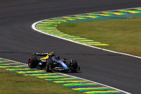 F1 Grand Prix of Brazil - Sprint & Qualifying