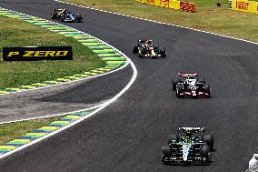 F1 Grand Prix of Brazil - Sprint & Qualifying