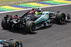 F1 Grand Prix of Brazil - Sprint & Qualifying