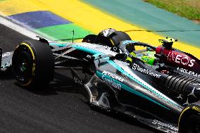 F1 Grand Prix of Brazil - Sprint & Qualifying