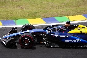 F1 Grand Prix of Brazil - Sprint & Qualifying