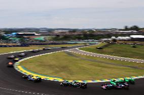 F1 Grand Prix of Brazil - Sprint & Qualifying