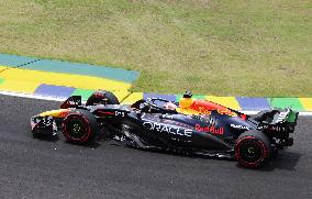 F1 Grand Prix of Brazil - Sprint & Qualifying