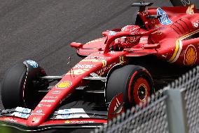 F1 Grand Prix of Brazil - Sprint & Qualifying