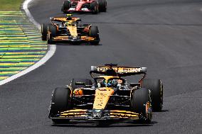 F1 Grand Prix of Brazil - Sprint & Qualifying