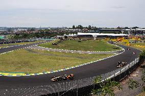 F1 Grand Prix of Brazil - Sprint & Qualifying