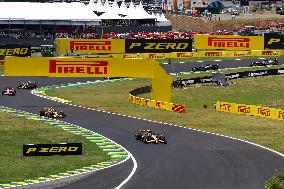 F1 Grand Prix of Brazil - Sprint & Qualifying