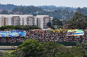 F1 Grand Prix of Brazil - Sprint & Qualifying