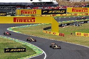 F1 Grand Prix of Brazil - Sprint & Qualifying