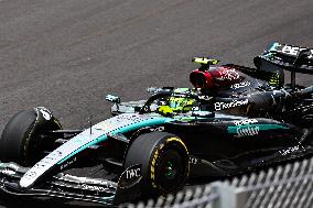 F1 Grand Prix of Brazil - Sprint & Qualifying