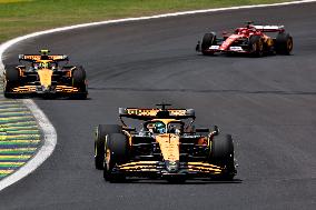 F1 Grand Prix of Brazil - Sprint & Qualifying