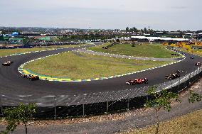 F1 Grand Prix of Brazil - Sprint & Qualifying