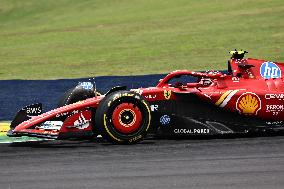 F1 Grand Prix of Brazil - Sprint & Qualifying