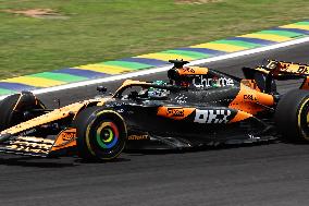 F1 Grand Prix of Brazil - Sprint & Qualifying