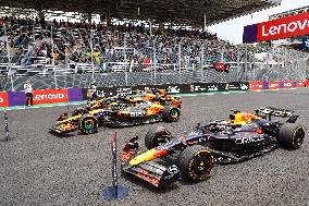 F1 Grand Prix of Brazil - Sprint & Qualifying