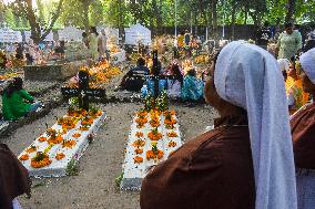 All Souls Day Observance In India : 2024