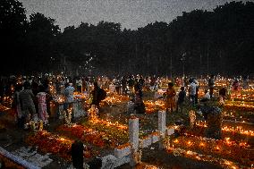 All Souls Day Observance In India : 2024