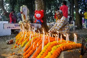 All Souls Day Observance In India : 2024