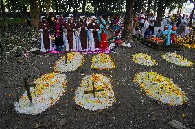 All Souls Day Observance In India : 2024