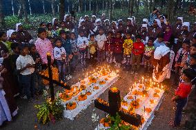 All Souls Day Observance In India : 2024