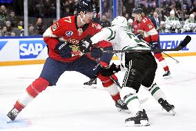 NHL GLOBAL SERIES: Dallas Stars vs Florida Panthers