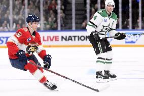 NHL GLOBAL SERIES: Dallas Stars vs Florida Panthers