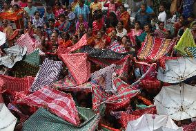 Annakut Festival In Kolkata, India - 02 Nov 2024