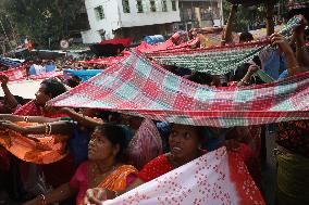 Annakut Festival In Kolkata, India - 02 Nov 2024