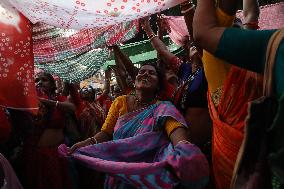 Annakut Festival In Kolkata, India - 02 Nov 2024