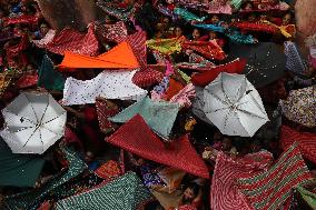 Annakut Festival In Kolkata, India - 02 Nov 2024