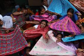 Annakut Festival In Kolkata, India - 02 Nov 2024