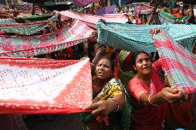 Annakut Festival In Kolkata, India - 02 Nov 2024