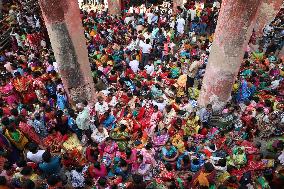 Annakut Festival In Kolkata, India - 02 Nov 2024