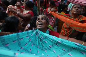 Annakut Festival In Kolkata, India - 02 Nov 2024