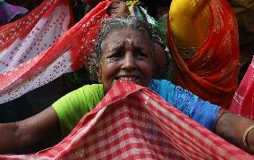 Annakut Festival In Kolkata, India - 02 Nov 2024