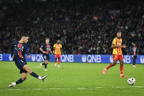 Ligue 1 PSG vs RC Lens FA