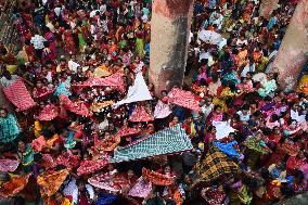 Annakut Festival In Kolkata