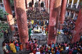 Annakut Festival In Kolkata