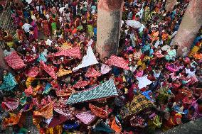 Annakut Festival In Kolkata