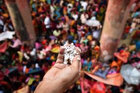 Annakut Festival In Kolkata