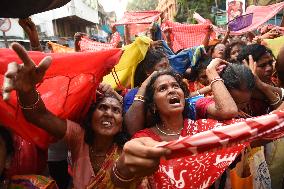 Annakut Festival In Kolkata