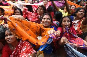 Annakut Festival In Kolkata