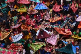 Annakut Festival In Kolkata